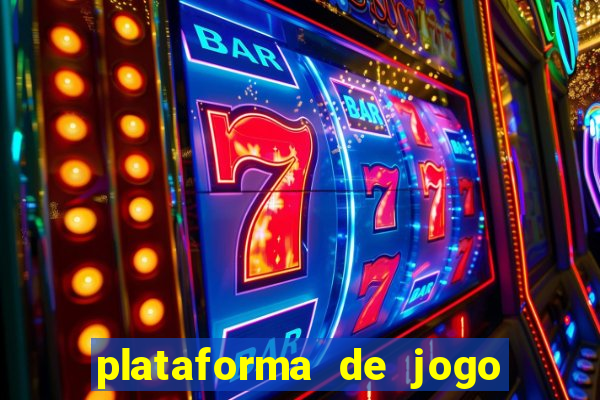 plataforma de jogo que ta pagando bem